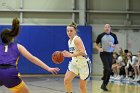 WBBall vs Emerson  Wheaton College Women’s Basketball vs Emerson College. - Photo By: KEITH NORDSTROM : Wheaton, basketball